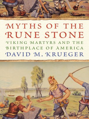cover image of Myths of the Rune Stone